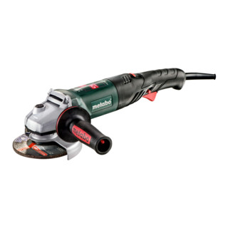  Meuleuse dangle Metabo WEV 1500-125 RT 601243000 1500 W
