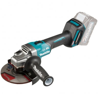 MAKITA Meuleuse dangle sans fil  GA035GZ 150 mm sans batterie 40 V