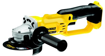 DEWALT Meuleuse  125Mm - Sans Batterie, Ni Chargeur - Dcg412Nt