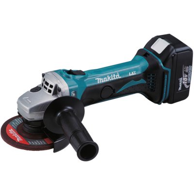 MAKITA Meuleuse  sans fil 18V Lithium-ion