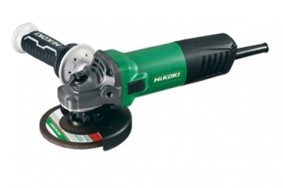 HIKOKI Meuleuse &Oslash; 125 mm - 1200 W G13SWYMZ : Alimentation - Filaire