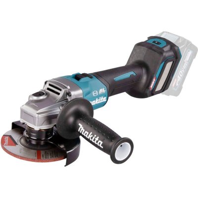 MAKITA Meuleuse &Oslash; 125 mm 40 V max Li-Ion XGT (Produit seul)  GA023GZ01