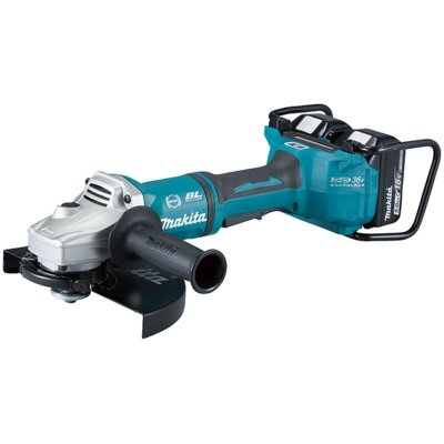 MAKITA Meuleuse &Oslash; 230 Mm 36v (2x18v) 5ah - 