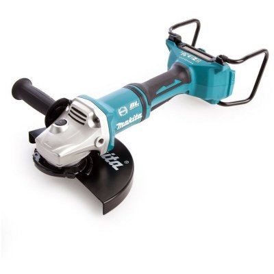 MAKITA Meuleuse &Oslash; 230mm 36v Li-ion Sans Batterie Ni Chargeur Dga900z 