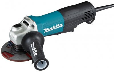 MAKITA Meuleuse &Oslash;125 mm 1300W  - GA5051R
