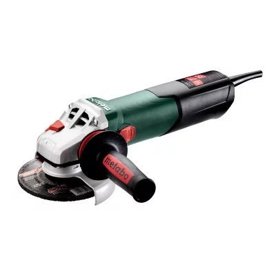 METABO Meuleuse &Oslash;125 mm filaire W 13-125 QUICK  - 603627000
