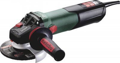 METABO Meuleuse &Oslash;125 mm filaire WEV 17-125 QUICK  - 600517000