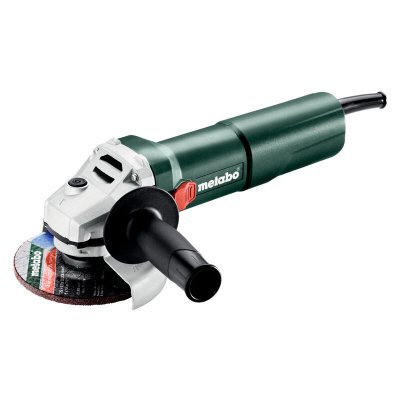 METABO Meuleuse &Oslash;125 mm W 1100-125 - 603614000 - 