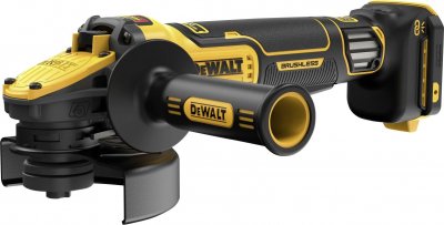 DEWALT Meuleuse &Oslash;125mm Xr 18v Sans Batterie Ni Chargeur