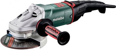 METABO Meuleuse &Oslash;180 mm  wepba 24-180 mvt Quick - 606480000