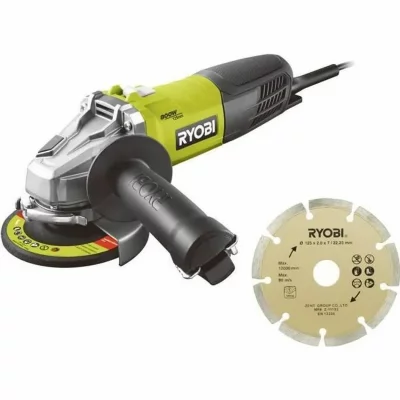 RYOBI Meuleuse  RAG800-125SD1