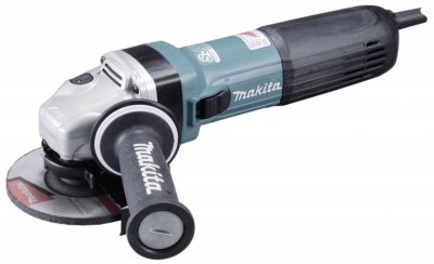MAKITA Meuleuses d'angle -  GA5041C01 - 1400W - 125 mm - softstart