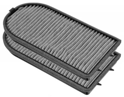 MEYLE  Filtre d'habitacle pour BMW: S&eacute;rie 7 (Ref: 312 320 0005/S)