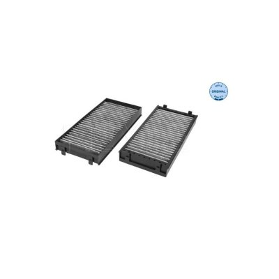 MEYLE  Filtre d'habitacle pour BMW: X5, X6 (Ref: 314 320 0000/S)