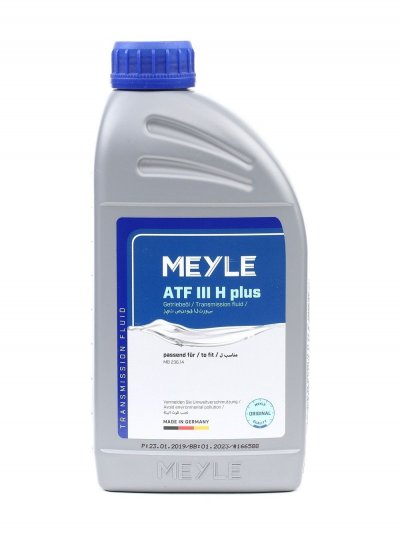 MEYLE  Huile pour transmission automatique 014 019 2800