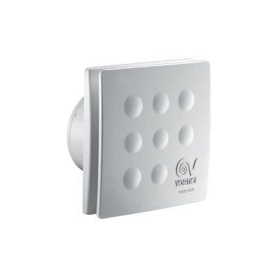 MFO100/4 11145 Aspirateur mural h&eacute;lico&iuml;dal 10 cm, sans minuterie