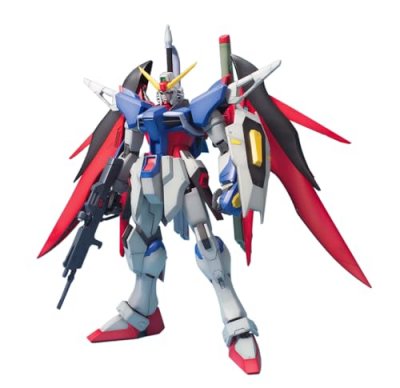BANDAI SPIRITS Mg 1/100 Zgmf-x42s Destiny Gundam (mobile Suit Gundam Seed Destiny)