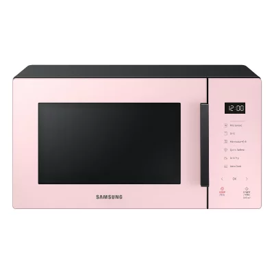 SAMSUNG MG23T5018CP/ET micro-onde Comptoir Micro-onde combin&eacute; 23 l 800 w Noir, Rose - 