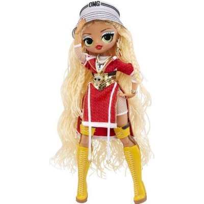 L.O.L. SURPRISE! MGA Entertainment  OMG - Fierce Swag, Poup&eacute;e