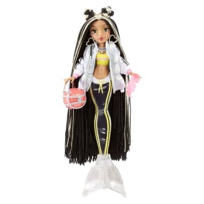 MERMAZE MERMAIDZ Mga  Core Fashion 1 Jordie Doll Multicolore