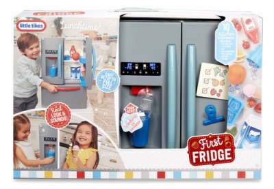 LITTLE TIKES Mga My First  Refrigerator Multicolore