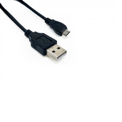 D2 DIFFUSION MGF D2USB2MICROBMM15M  C&acirc;ble USB 2.0 Noir