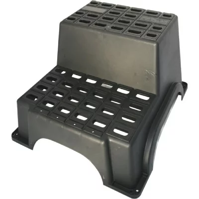 MGI  3797&nbsp;Marchepied en Plastique 2 marches