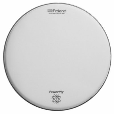 ROLAND MH2-12 - Peau maill&eacute;e V-Drums 12''