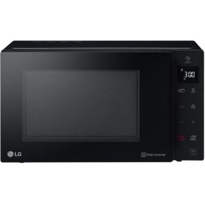 LG MH7235GPS micro-onde Comptoir Micro-onde combin&eacute; 32 l 1350 w Noir - 