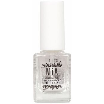 MIA COSMETICS PARIS Mia Cosmetic Mia Cosmetic Bio Top Coat Vernis &agrave; ongles 11ml