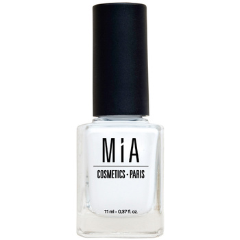 MIA COSMETICS PARIS Mia Laurens Paris Frost Paris Vernis &agrave; ongles blanc 11ml