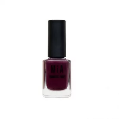 MIA COSMETICS PARIS Mia Laurens Paris Rustic Vernis &agrave; ongles Vin Rustique 11ml