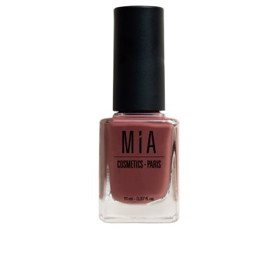 MIA COSMETICS PARIS Mia Laurens Paris Vernis &agrave; ongles en acajou 11ml