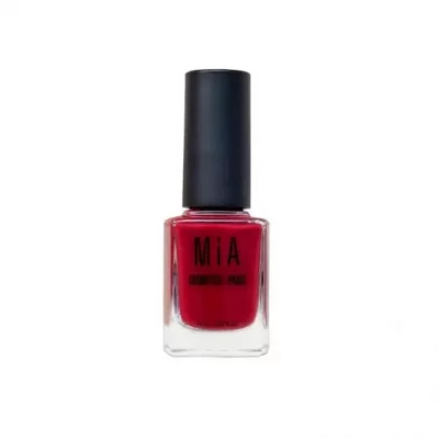 MIA COSMETICS PARIS Mia Laurens Paris vernis &agrave; ongles Garnet ton sur ton 11ml