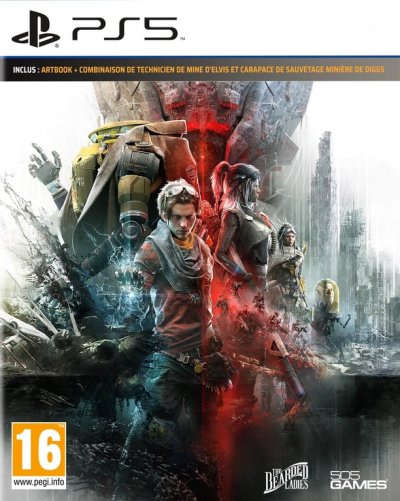 Miasma Chronicles Playstation 5