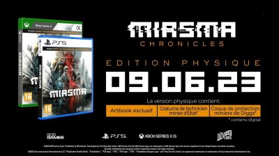 Miasma Chronicles XBOX SERIES X