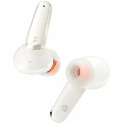 MIBRO  Earbuds AC1 Casque sans fil avec &eacute;tui de chargement Blanc