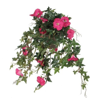 MICA Decorations 976713&nbsp;Fleurs, Petunia, Rose