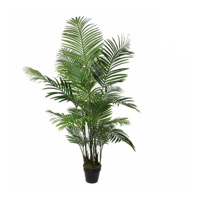 Mica Decorations Areca Palm Plantes artificielles - H130 x &Oslash;140 cm