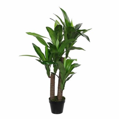 Mica Decorations Dracaena Plantes artificielles - H95 x &Oslash;60 cm