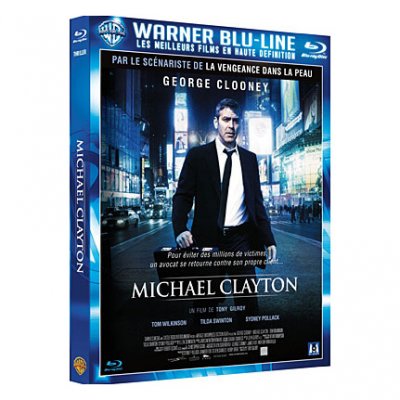 Michael Clayton - Edition Blu-Ray