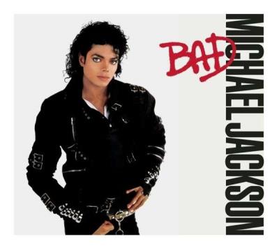 Michael Jackson - Bad - CD