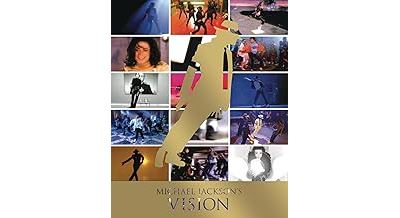 Michael Jackson - Michael Jackson's Vision - Edition Deluxe
