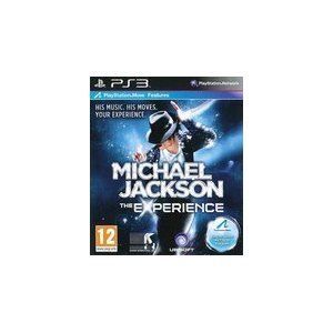 Michael Jackson - The Experience - PS3 -  VF