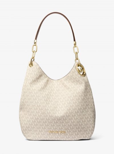 MICHAEL MICHAEL KORS Michael Kors 30T9G0LE3B-149, Sac de soir&eacute;e Femme, Vanille/Gland