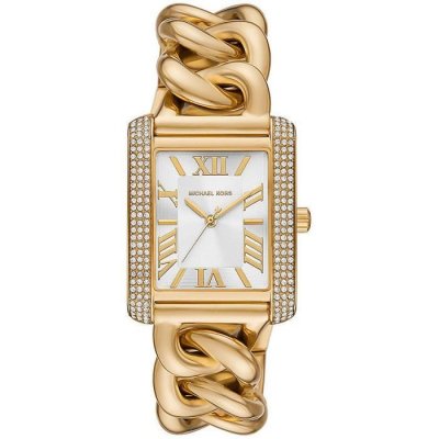 MICHAEL KORS  Femme Analogique Quartz Montre avec Bracelet en Acier Inoxydable MK7300