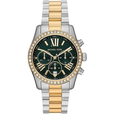MICHAEL KORS  Femme Analogique Quartz Montre avec Bracelet en Acier Inoxydable MK7303