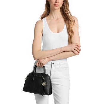 MICHAEL MICHAEL KORS Michael Kors Freddie - Sac &agrave; main Noir 30T6GX4S2L-001