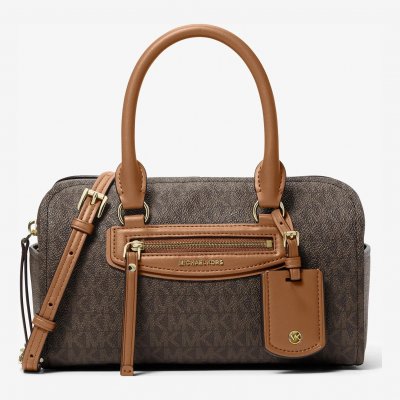 MICHAEL KORS  Jet Set Travel - Sac &agrave; main Brun-Noisette 32S6GTVC0B-252