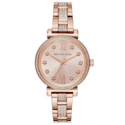 MICHAEL KORS  mid sofie mk3882 orologi da polso donna al quarzo